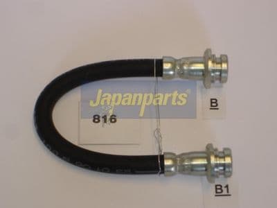 Soporte, manguera de freno JAPANPARTS TF-816