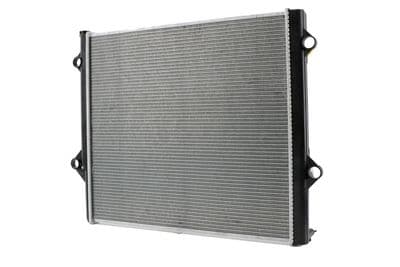 Radiador, refrigeración del motor HELLA 8MK 366 306-911