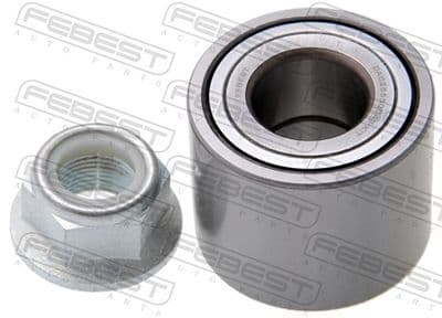Juego de balero de rueda FEBEST DAC25550043-KIT