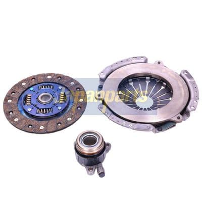Kit de clutch JAPANPARTS KF-2106