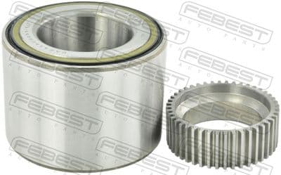 Juego de balero de rueda FEBEST DAC45800055-KIT