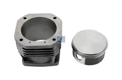 Camisa del cilindro, compresor DT Spare Parts 4.61051