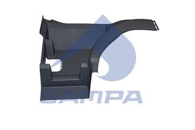 Faldón lateral de chapa SAMPA 1830 0092