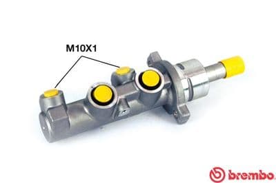 Cilindro principal de freno BREMBO M 23 042