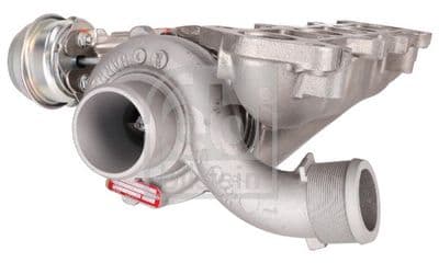 Turbocompresor, sobrealimentación FEBI BILSTEIN 187201
