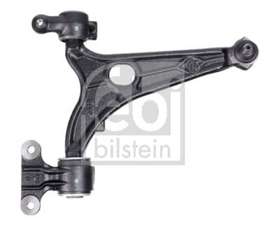 Brazo oscilante, suspensión de ruedas FEBI BILSTEIN 26646
