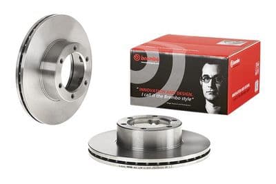 Disco de freno BREMBO 09.4481.10