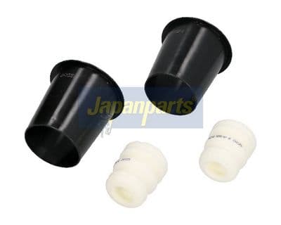 Juego de guardapolvos, amortiguador JAPANPARTS KTP-0129