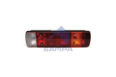 Piloto posterior SAMPA 034.357