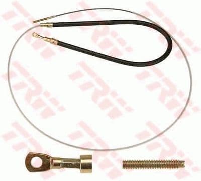 Cable de accionamiento, freno de estacionamiento TRW GCH1677