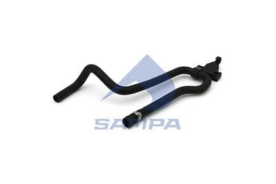 Tubería de radiador SAMPA 052.008
