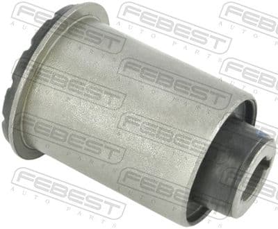 Horquilla de suspensión FEBEST CHAB-023