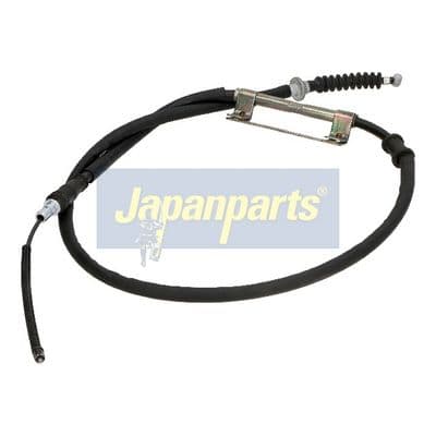 Cable de accionamiento, freno de estacionamiento JAPANPARTS BC-K38R