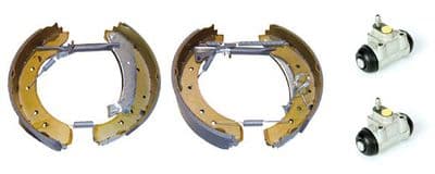 Juego de zapatas de frenos BREMBO K 23 036