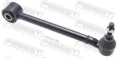 Brazo oscilante, suspensión de ruedas FEBEST 0825-G12R