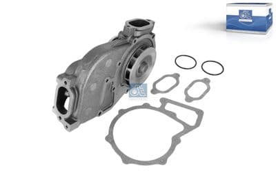 Bomba de agua, refrigeración del motor DT Spare Parts 4.61918