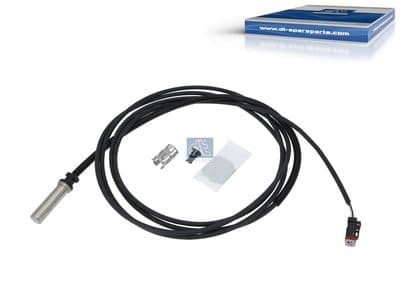 Sensor, revoluciones de la rueda DT Spare Parts 1.51127