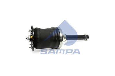 Amortiguador, suspensión de la cabina SAMPA 060.9511
