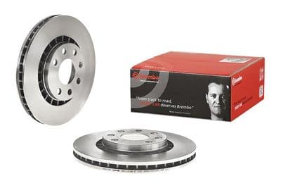 Disco de freno BREMBO 09.5148.24