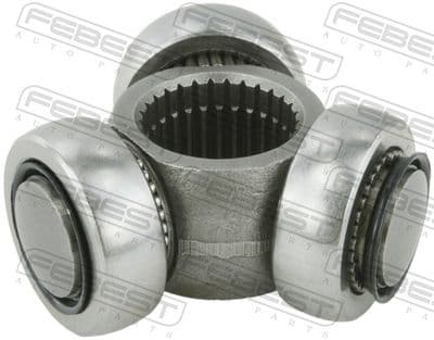 Trípode, eje de transmisión FEBEST 0416-CY2