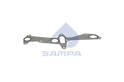 Junta, carcasa del filtro de aceite SAMPA 034.115