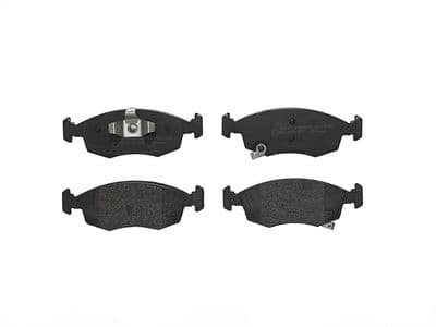 Juego de balatas de freno BREMBO P 11 031