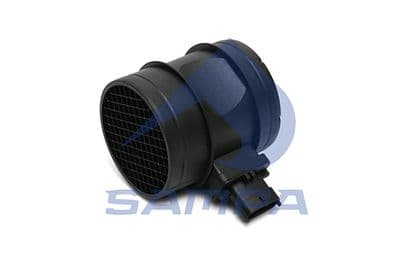 Medidor del caudal de aire SAMPA 096.3160