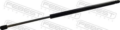 Amortiguador, cofre del motor FEBEST 29117-001