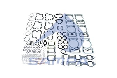 Juego de juntas, bloque motor SAMPA 080.688