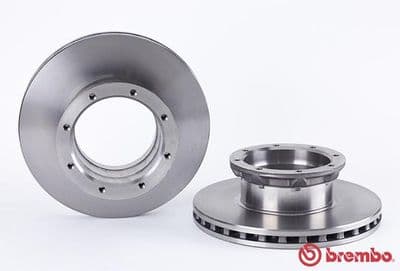 Disco de freno BREMBO 09.9182.10