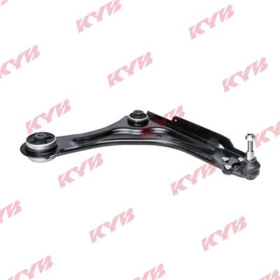 Brazo oscilante, suspensión de ruedas KYB KSC5854