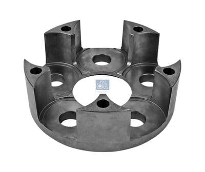 Juego de ruedas planetarias DT Spare Parts 3.60090