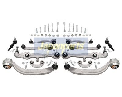Juego de barras, suspensión de las ruedas JAPANPARTS SKS-0902
