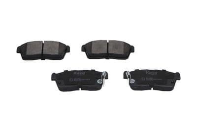 Juego de balatas de freno Kavo Parts KBP-8507