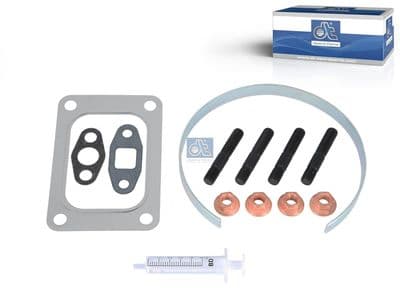 Juego de montaje, turbocompresor DT Spare Parts 2.91277