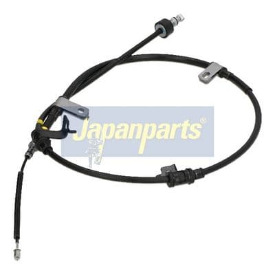 Cable de accionamiento, freno de estacionamiento JAPANPARTS BC-H37R
