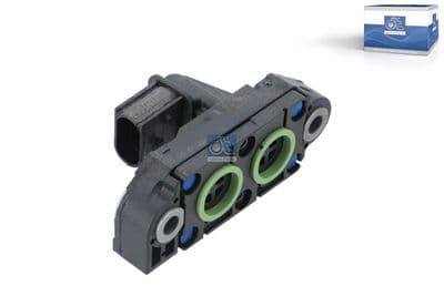 Sensor, presión gas de escape DT Spare Parts 4.73802