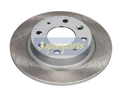 Disco de freno JAPANPARTS DP-K08C