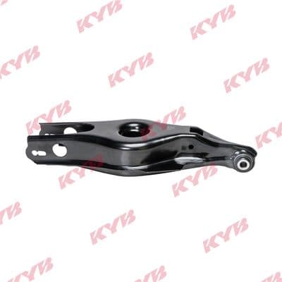 Brazo oscilante, suspensión de ruedas KYB KSC6383