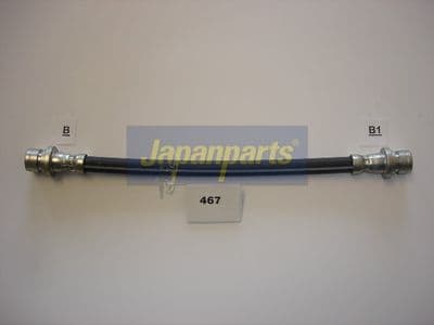 Soporte, manguera de freno JAPANPARTS TF-467