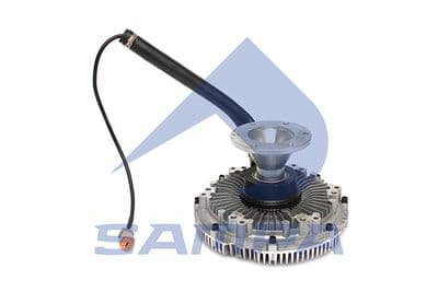 Acoplamiento, ventilador del radiador SAMPA 041.447