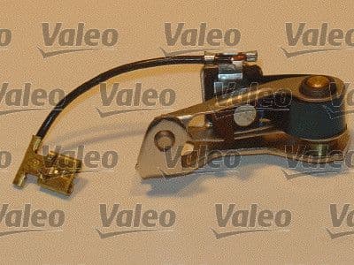 Juego de contactos, distribuidor de encendido VALEO 343414