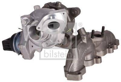 Turbocompresor, sobrealimentación FEBI BILSTEIN 186729
