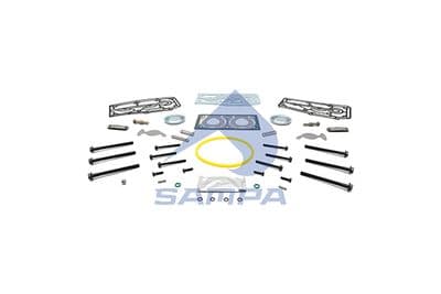 Juego de reparación, compresor de aire comprimido SAMPA 093.993