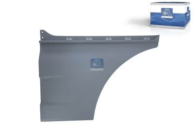 Prolongación de la puerta DT Spare Parts 3.81152