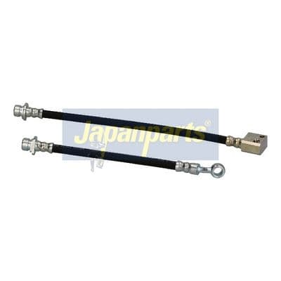Soporte, manguera de freno JAPANPARTS TF-498