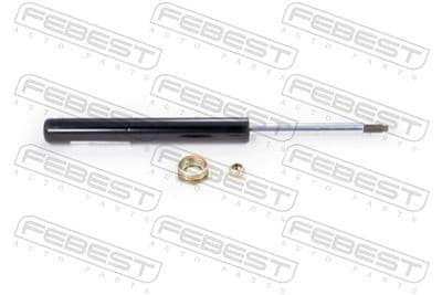 Amortiguador FEBEST 1807G-004F