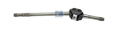 Eje de transmisión, transmisión del eje DT Spare Parts 3.63302