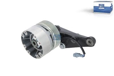 Acoplamiento, ventilador del radiador DT Spare Parts 7.00890