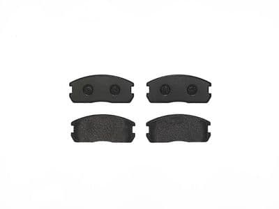 Juego de balatas de freno BREMBO P 54 009